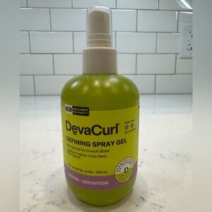 DevaCurl Defining Spray Gel 8 fl oz.